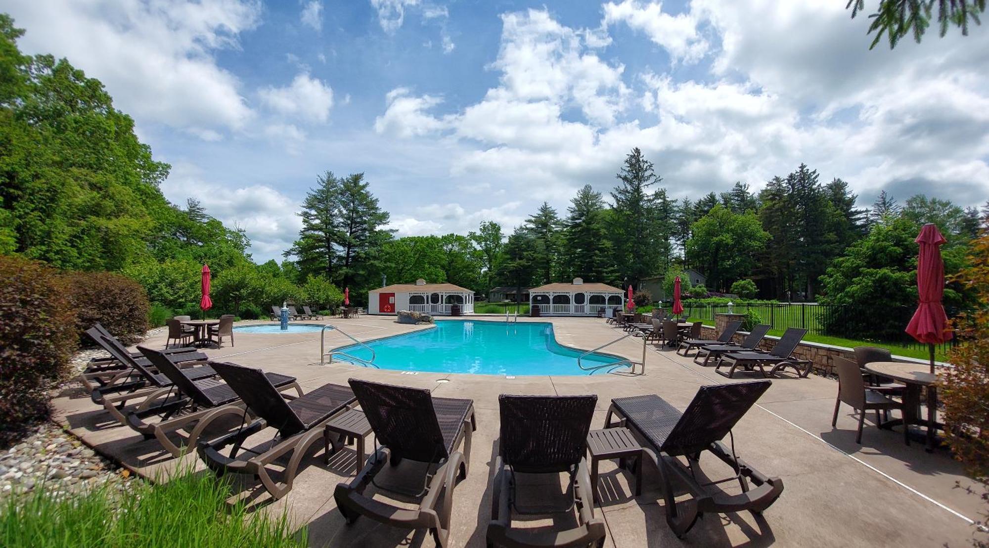 Woodfield Manor - A Sundance Vacations Property Cresco Extérieur photo