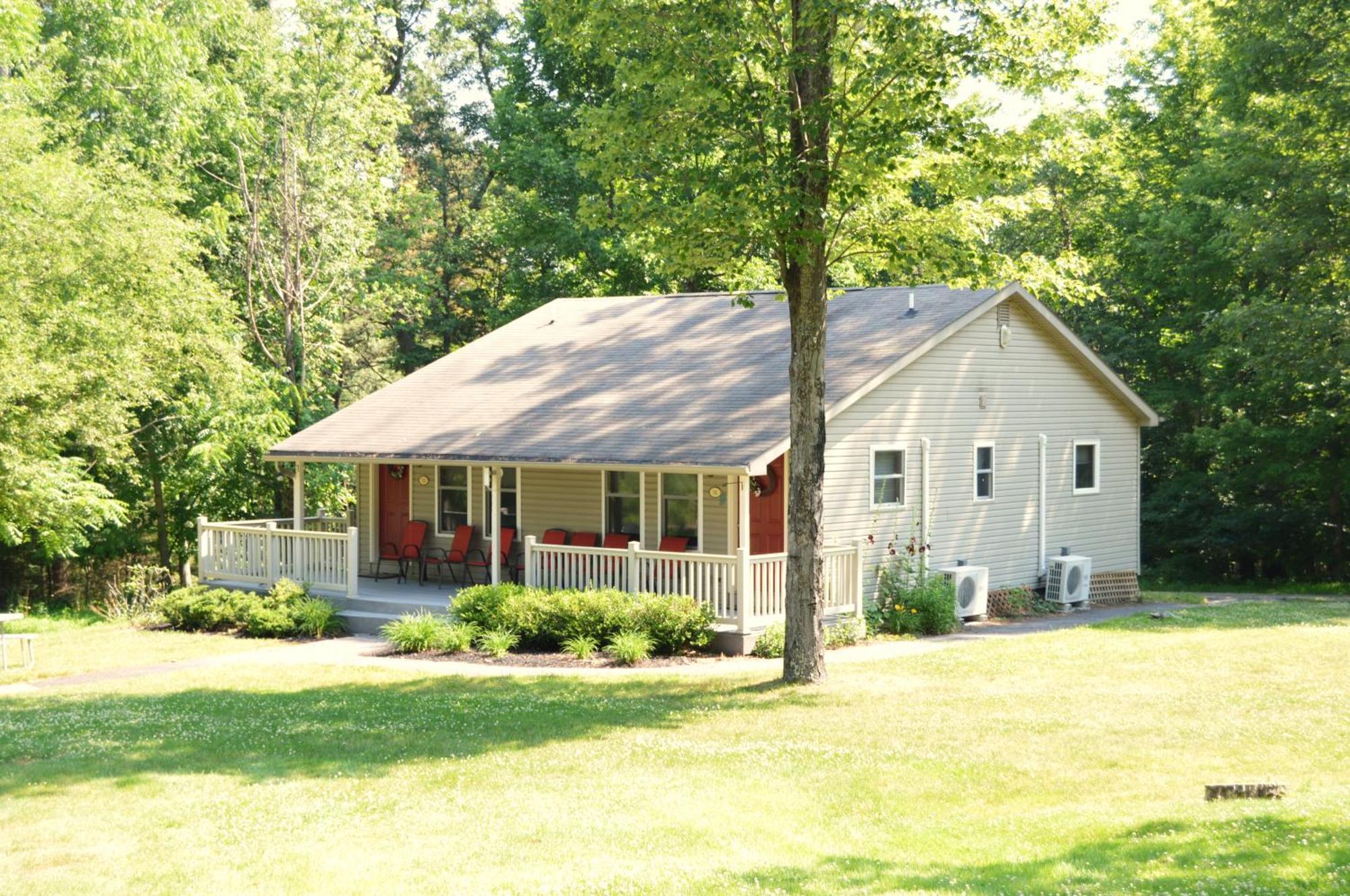 Woodfield Manor - A Sundance Vacations Property Cresco Extérieur photo