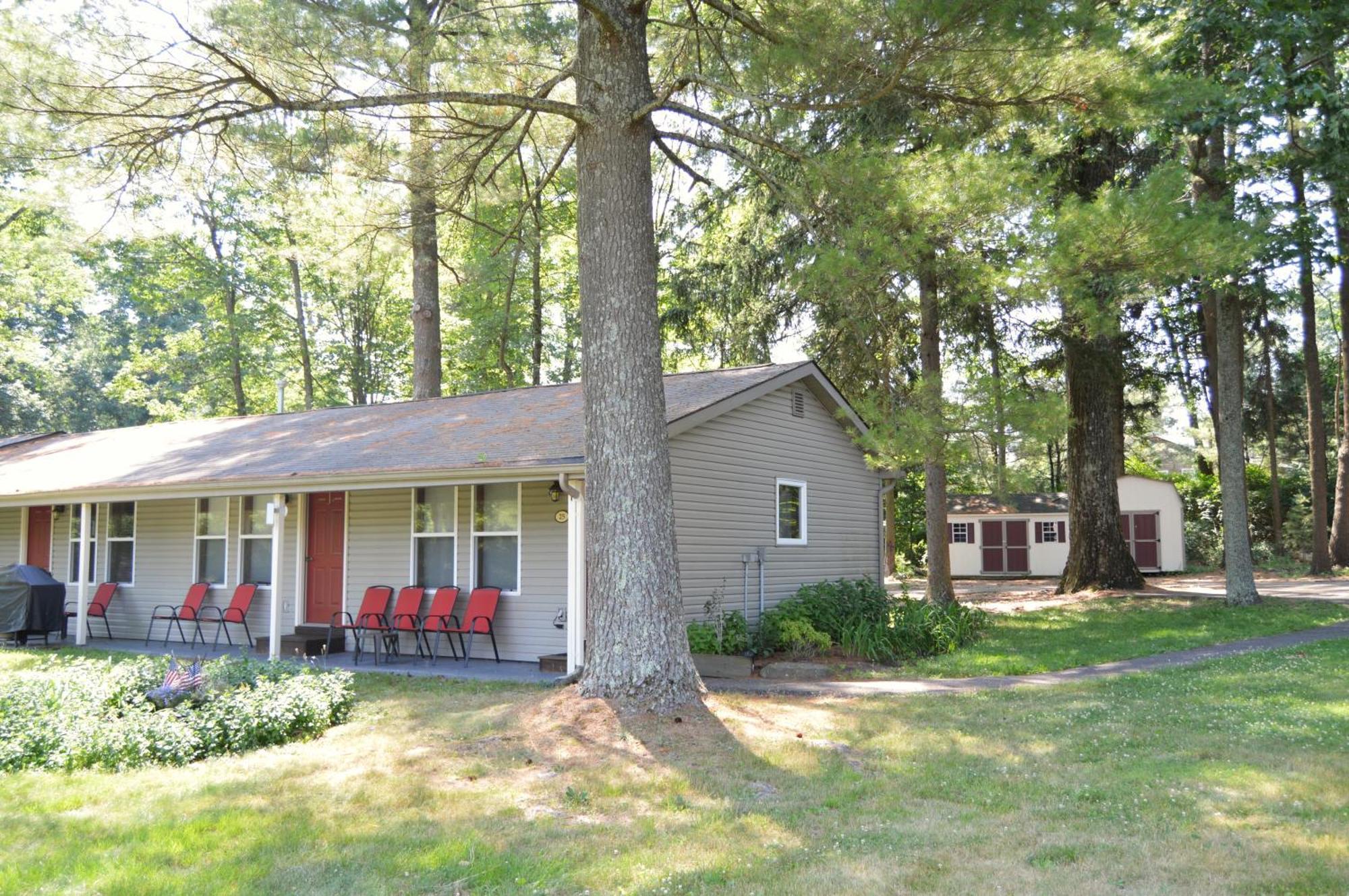 Woodfield Manor - A Sundance Vacations Property Cresco Extérieur photo